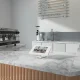 Maclean MC-475W planšetdatora turētājs ar slēdzeni, 9.7\"-11\", balts