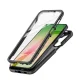 Tech-Protect Defense vāciņš Samsung Galaxy A36 / A56 / A27 / A37 5G, Melns matēts