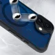 3mk Satin Armor MagCase vāciņš iPhone 17 Melns