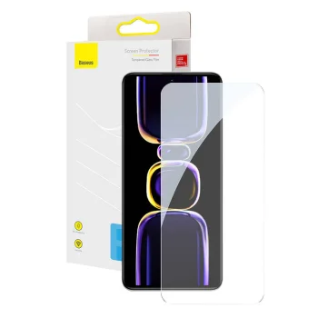 Baseus aizsargstikls priekš Redmi K60 / K60 Pro