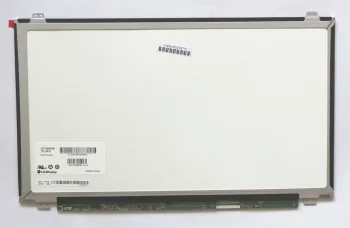 Portatīvā datora ekrāns 15.6" 1366x768 HD, SLIM, matēts, 40pin LP156WHB-TLA1