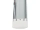 LED virsapmetuma lampa 120cm 28W, silti balta