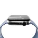 Puro Icon siksniņa Apple Watch 38/40/41/42mm pulkstenim, zila
