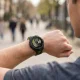 Aizsargvāciņš Tech-Protect Defense Air Garmin Forerunner 70 / 170, melns