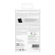 Puro Samsung Galaxy S25 Ultra aizsargstikls Frame Tempered Glass, melns