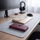 Tech-Protect Wallet atverams maciņš Xiaomi Redmi Note 17 Pro Max 5G, bordo