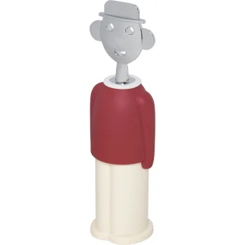 Alessi Alessandro M. korķviļķis AAM23 R Sarkans