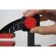 Bessey EZS 15-8 vienas rokas spīles, 150 mm / 80 mm