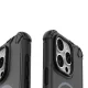 TFO Defender 2in1 Mag vāciņš priekš iPhone 16 Pro 6,3\", melns