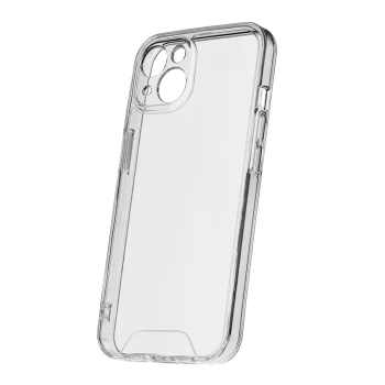 Xiaomi Redmi Note 13 Pro+ Plus Slim TPU Case Cover, Transparent | Caurspīdīgs Silikona Vāciņš Maciņš Apvalks...