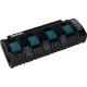 Makita CW004GZ 40V akumulatora dzesēšanas un sildīšanas kaste