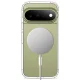 Tech-Protect FlexAir Hybrid MagSafe vāciņš Google Pixel 9 / 9 Pro / 10 / 10 Pro / 11 / 11 Pro, caurspīdīgs
