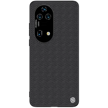 Huawei P50 Pro (JAD-AL50) Nillkin Textured Rugged Cover Case with Gel Frame, Black | Telefona Maciņš Vāciņš...