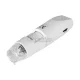 Redleaf RDM-31000W WiFi digitālais mikroskops, palielinājums x1000, balts
