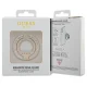 Guess MagSafe Gredzenu statīvs GUMRSALDGD zelta/zelta Rhinestone | Ring stand gold/gold