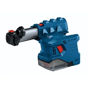 Akumulatora putekļu nosūkšanas modulis Bosch GDE 18V-12 priekš GBH 18V-22