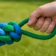 Pīta suņu rotaļlieta vilkšanai un nešanai, 29 cm