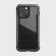 Raptic X-Doria Shield vāciņš iPhone 14 Pro Max ar MagSafe, melns