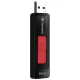 USB zibatmiņa Transcend JetFlash 760 64 GB USB 3.1 Gen 1, melna / zila