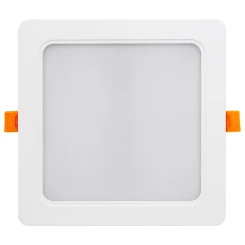 Maclean MCE374 S LED griestu panelis, 18W, 4000K, 170x170mm