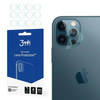 3mk Lens Protection™ kameras aizsargstikls Apple iPhone 12 Pro