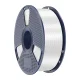 3D printera kvēldiegs Sunlu PLA+ Silk, balts