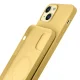 3mk Hardy Silicone MagCase vāciņš Apple iPhone 15 Plus, Dzeltens