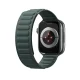 Dux Ducis Strap BL magnētiskā siksniņa Apple Watch 38/40/41mm, zaļa