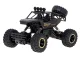 Ikonka Rock Crawler 1:12 4WD tālvadības apvidus auto, melns