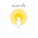 Deerma DR035S elektriskā termokrūze ar displeju, 350ml
