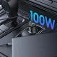 Auto lādētājs Tech-Protect CC03 2x USB-C PD 100W, melns