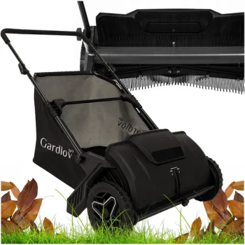 Lapu un zāles savācējs Gardlov 26309, 100 l