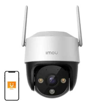 Imou Cruiser SE+ 5MP Āra Wi-Fi Kamera 360°