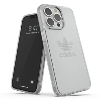 Adidas OR Protective Clear Case vāciņš iPhone 13 Pro / 13 Caurspīdīgs