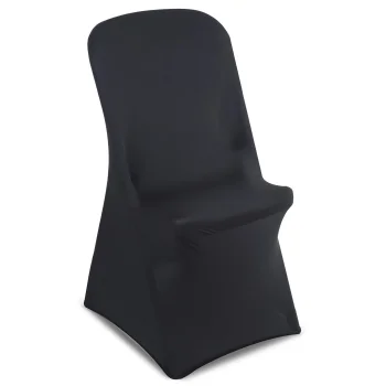 Greenblue GB373 krēsla pārvalks, 88x50x45cm, melns