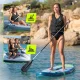 Peldēšanas drošības veste TSUNAMI Hydrox Pro 50, L izmērs, melna