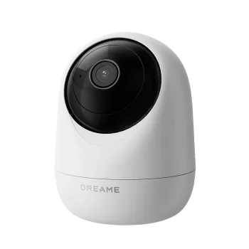 Iekštelpu videonovērošanas kamera Dreame Navo Care SE 1 InCam, 3MP, Wi-Fi, balta