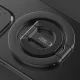 Magnētiskais MagSafe telefona gredzena turētājs Tech-Protect mmR400, melns