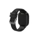 Bērnu viedpulkstenis ar GPS Forever See Me! 3 KW-320 WiFi, melns
