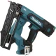 Akumulatora naglotājs Makita DBN610Z 18V LXT 16 Ga 32–64 mm bez akumulatora