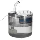 Automātiskā dzirdinātava kaķiem un suņiem 1,8l, USB ūdens strūklaka ar filtru