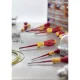 Skrūvgriežu komplekts Wiha 3201K12 SoftFinish electric slimFix, 12 gab.