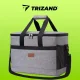 Trizand termomaiss 20L ar aukstuma elementiem, Pelēks