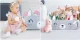 Ricokids 3in1 Bērnu Interaktīvs Paklājs 110x100cm, Zaķis | Kids Interactive Mat