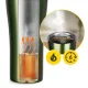 Termokrūze Mountain Goat TRAVEL 380 ml, zaļa