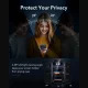 Privātuma aizsargstikls ESR UltraFit Armorite Privacy iPhone 18 Pro Max, 2 gab.
