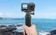 Magnētiskais ātrās atbrīvošanas adapteris Puluz PU1079B kamerai DJI Osmo Action 6