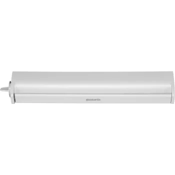 Brabantia izvelkamā veļas aukla 22 m, balta