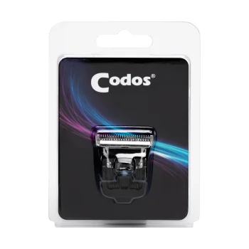 Codos rezerves tērauda asmens matu griešanas mašīnām CHC-330 un CHC-331
