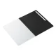 Original Samsung Galaxy Tab S8 Ultra (SM-X900; SM-X906) Note View Cover Case, Black (EF-ZX900PBEGEU) | Oriģināls...